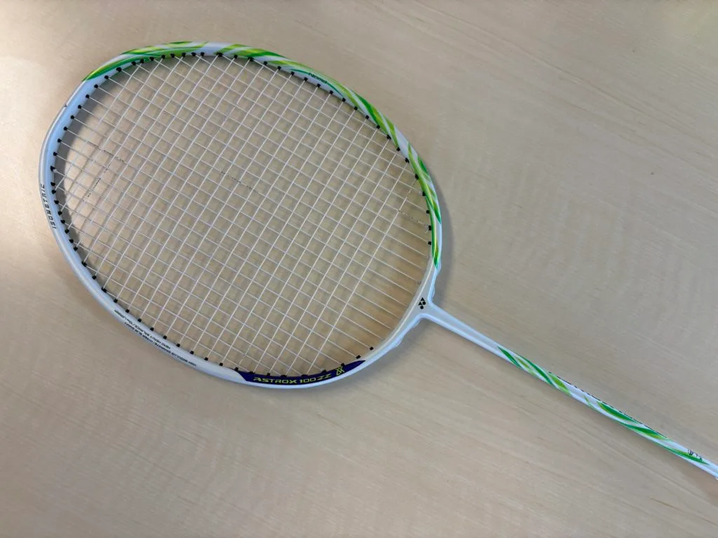 2025年】ビクターアクセルセン選手使用ラケット・ガット・シューズなど