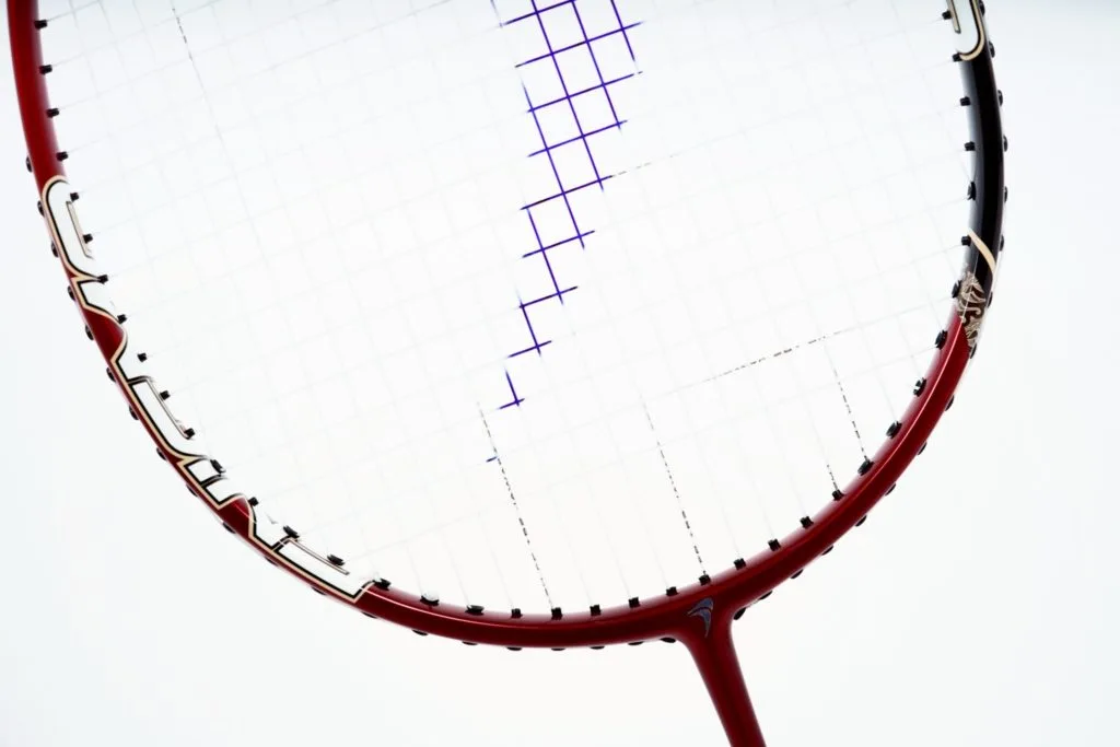 Flypower フライパワー ENIGMA 900 V3 エニグマ バドミントンラケット 4F2H