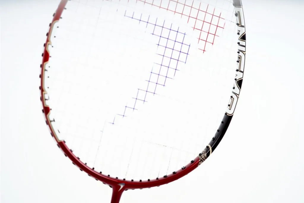 実打レビュー】Enigma900 V2バドミントンラケットについて【フライ